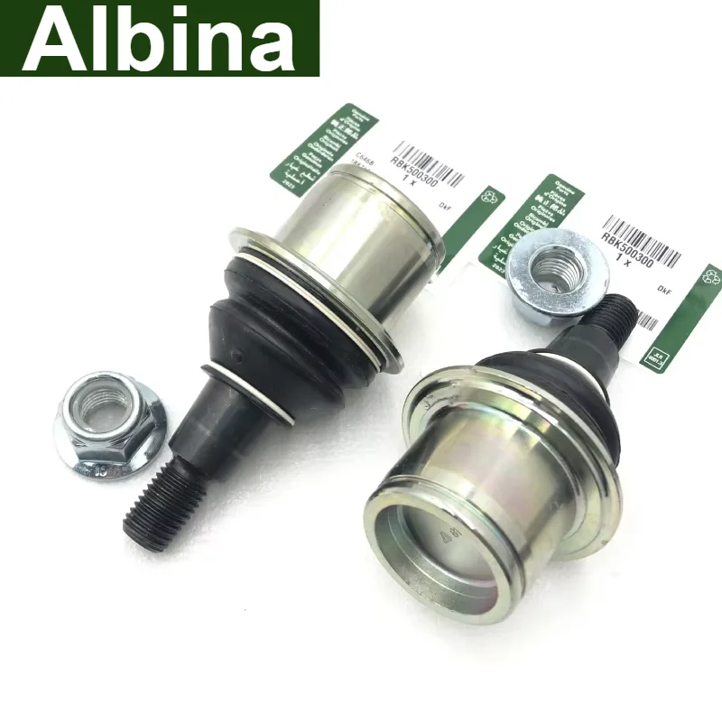 RBK500040 RBK500300 Front Lower Control Arm Ball Joint LH RH Fit Land Rover Discovery3 Discovery4 Range Rover Sport 2005-2013
RBK500040 RBK500300 Front Lower Control Arm Ball Joint LH RH Fit Land Rover Discovery3 Discovery4 Range Rover Sport 2005-2013
