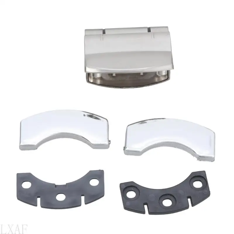 AP29 Stainless Steel Toilet Partition Hinge Spring Flat Door Hinge Folding Door Hinge for Public Toilet Partition Stall Doors
AP29 Stainless Steel Toilet Partition Hinge Spring Flat Door Hinge Folding Door Hinge for Public Toilet Partition Stall Doors