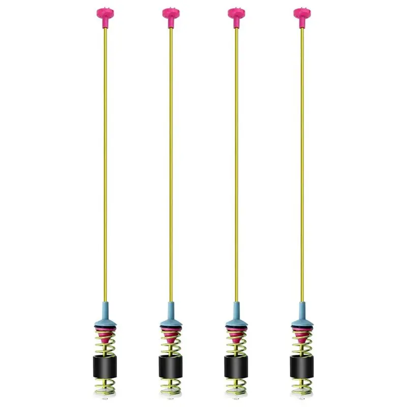 AT51-4PCS DC97-05280W для стиральных машин WA50R5200AW WA50R5400AV: Комплект подвесных стержней, 27,3 дюйма
AT51-4PCS DC97-05280W для стиральных машин WA50R5200AW WA50R5400AV: Комплект подвесных стержней, 27,3 дюйма