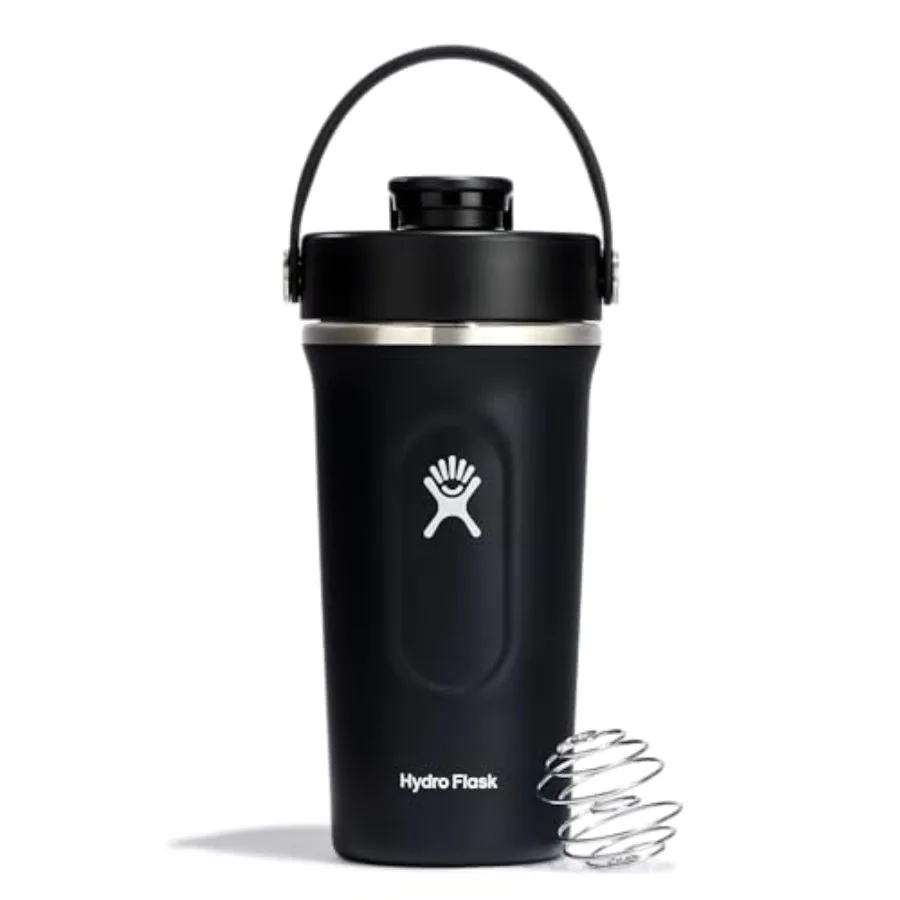 Shaker Bottle Insulated Stainl Steel Gym Bottle for Pre Workout and Protein 24 Oz
Shaker Bottle Insulated Stainl Steel Gym Bottle for Pre Workout and Protein 24 Oz