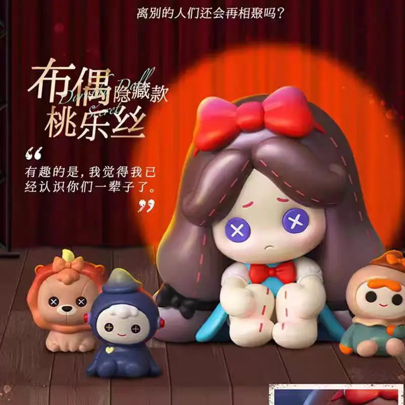 Аутентичная фигурка Lilith OZ Countrys Solo, модная фигурка Дороти для девочек, подарок на Рождество, день рождения, сюрприз, игрушки
Аутентичная фигурка Lilith OZ Countrys Solo, модная фигурка Дороти для девочек, подарок на Рождество, день рождения, сюрприз, игрушки