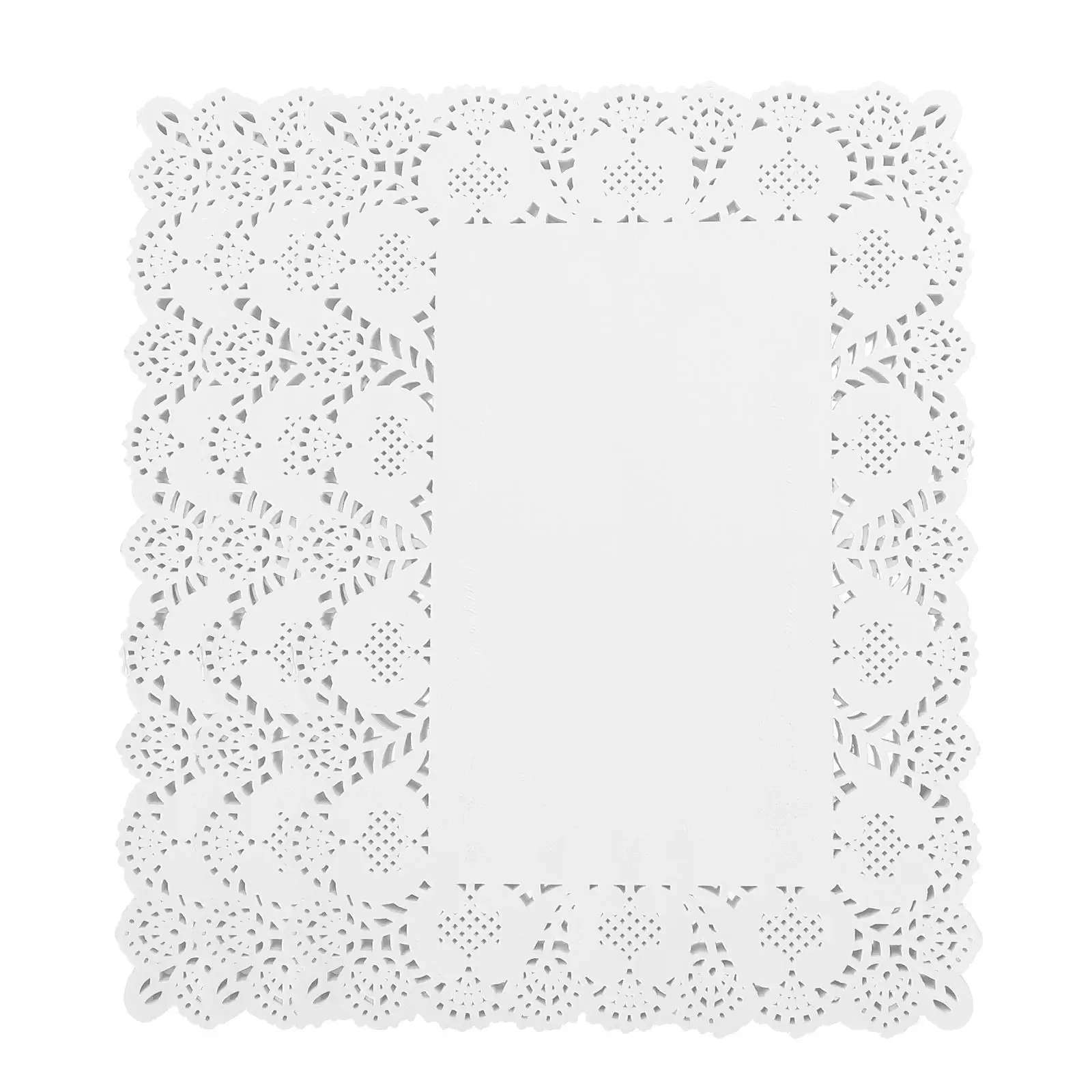 170 Sheets Premium Food Grade Lace Doilies for Cake Paper Pad White Round Mat Decorative Dessert Tableware Elegant Bakery Tool
170 Sheets Premium Food Grade Lace Doilies for Cake Paper Pad White Round Mat Decorative Dessert Tableware Elegant Bakery Tool