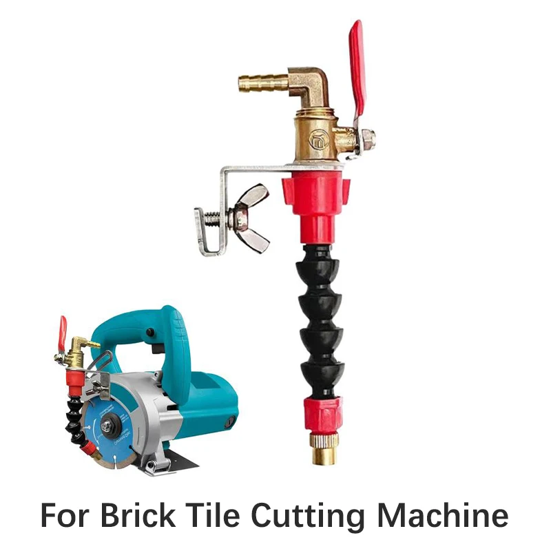 High-Quality Dust Remover Water Sprayer System Coolant Misting Dust-Proof For Brick Tile Cutting Machine Dust Cleaning
High-Quality Dust Remover Water Sprayer System Coolant Misting Dust-Proof For Brick Tile Cutting Machine Dust Cleaning