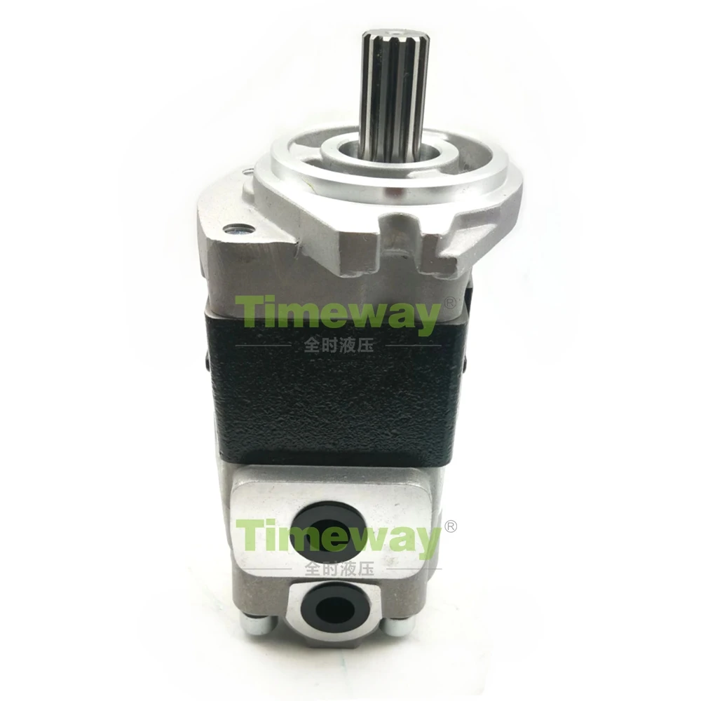 SDY1 High Pressure Hydraulic Gear Pump for TCM Forklift SDY1-363.5R525 Forklift Double Pump
SDY1 High Pressure Hydraulic Gear Pump for TCM Forklift SDY1-363.5R525 Forklift Double Pump