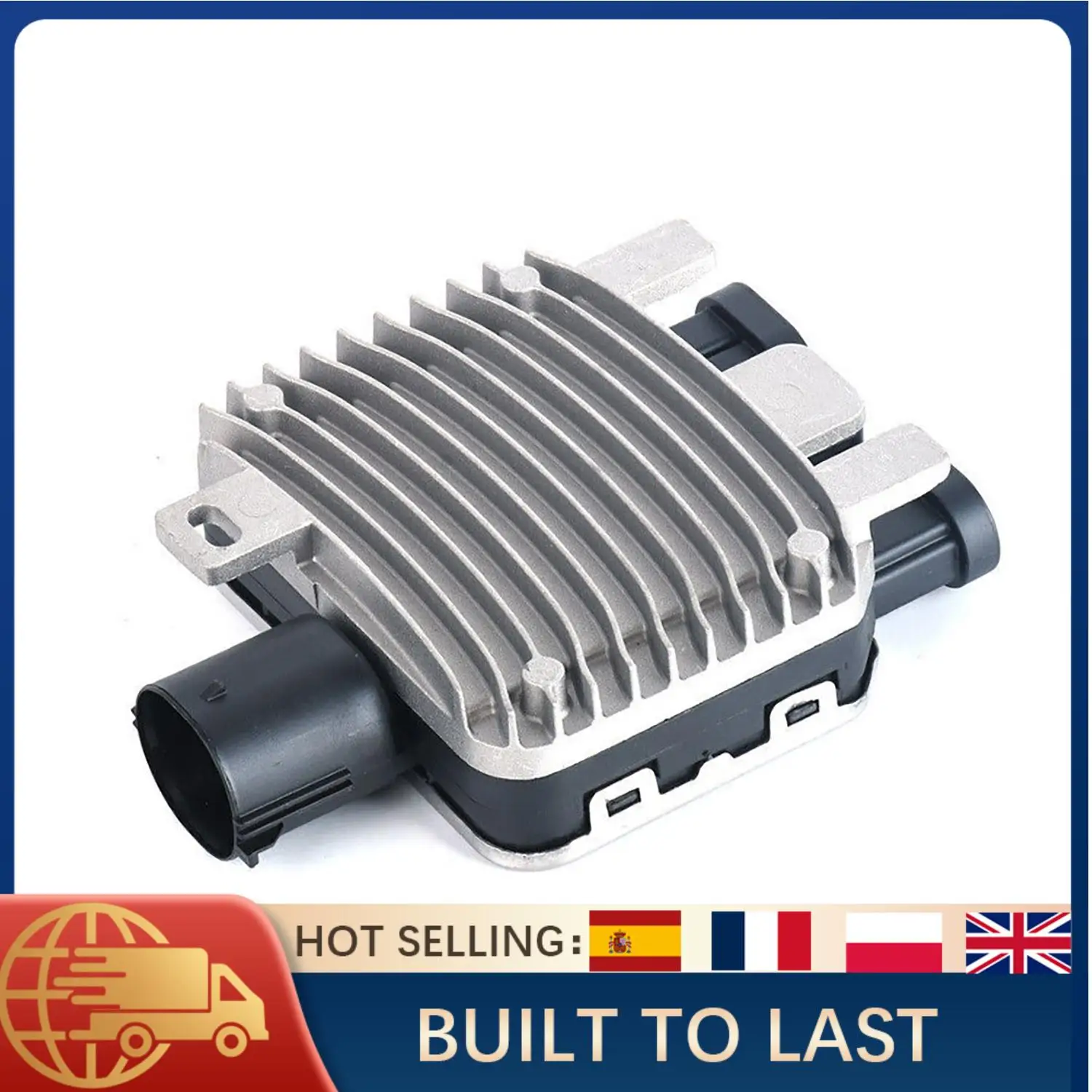 LR100364 Fan Control Unit Module For Land Rover LR2 Discovery Sport Range Rover Evoque Cooling System Parts
LR100364 Fan Control Unit Module For Land Rover LR2 Discovery Sport Range Rover Evoque Cooling System Parts