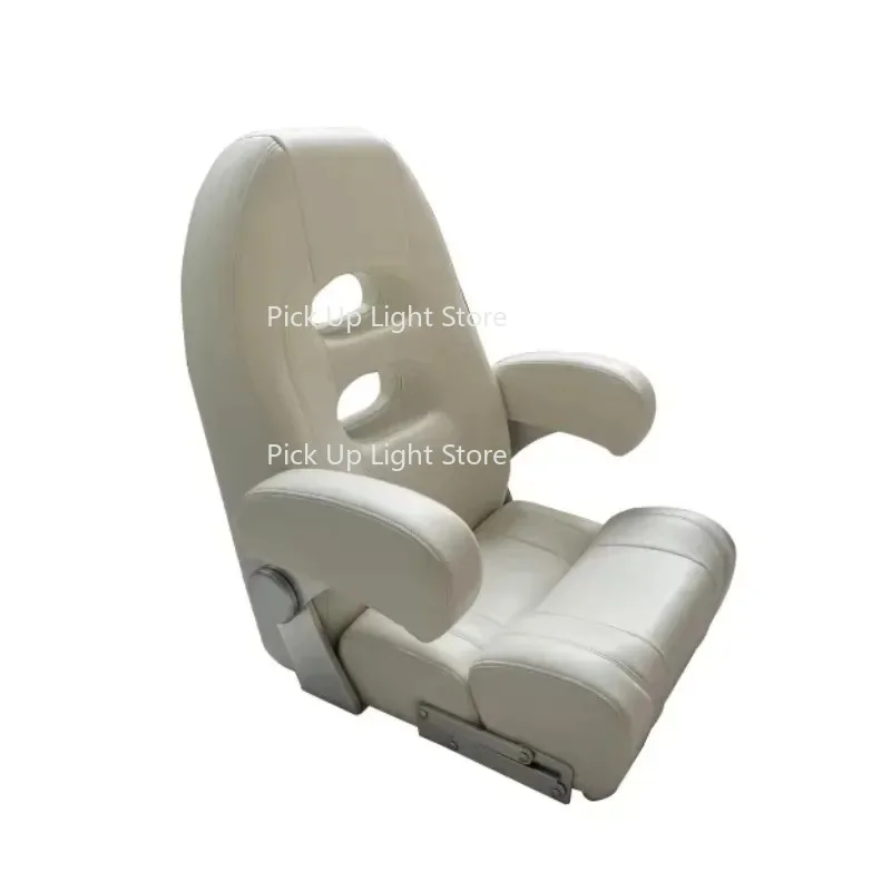 Marine RV Reversible Folding Seat Chair Captain Bucket Single Seat Sport Flip Up Boat Seats Marine Hardware Fitting
Marine RV Reversible Folding Seat Chair Captain Bucket Single Seat Sport Flip Up Boat Seats Marine Hardware Fitting