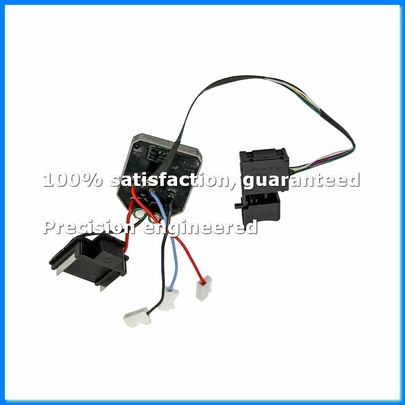 Free Welding for Electric Hammer Control Board 6-Wire Brushless Lithium Electric Hammer Controller-AC17