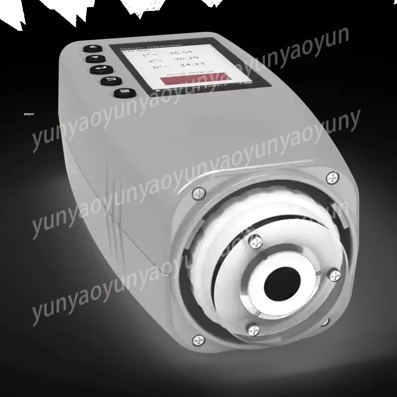 Ink Blending Printing Color Difference Meter, High-precision Flat Color Difference Meter, Portable Color Difference Meter
Ink Blending Printing Color Difference Meter, High-precision Flat Color Difference Meter, Portable Color Difference Meter