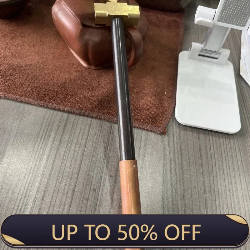 Pure Copper Creative Small Hammer Tap Walnut Mini Hammer Professional Quadrate Portable Hardware Tool Household Repair Hand Tool
Pure Copper Creative Small Hammer Tap Walnut Mini Hammer Professional Quadrate Portable Hardware Tool Household Repair Hand Tool