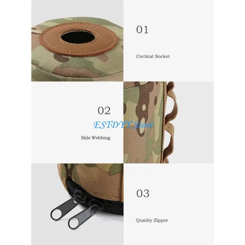 G6DE Reliability Gas Tanks Storage Bag Cylinder Cooking Protectors Cylinder Case for Outdoor Lover
G6DE Reliability Gas Tanks Storage Bag Cylinder Cooking Protectors Cylinder Case for Outdoor Lover