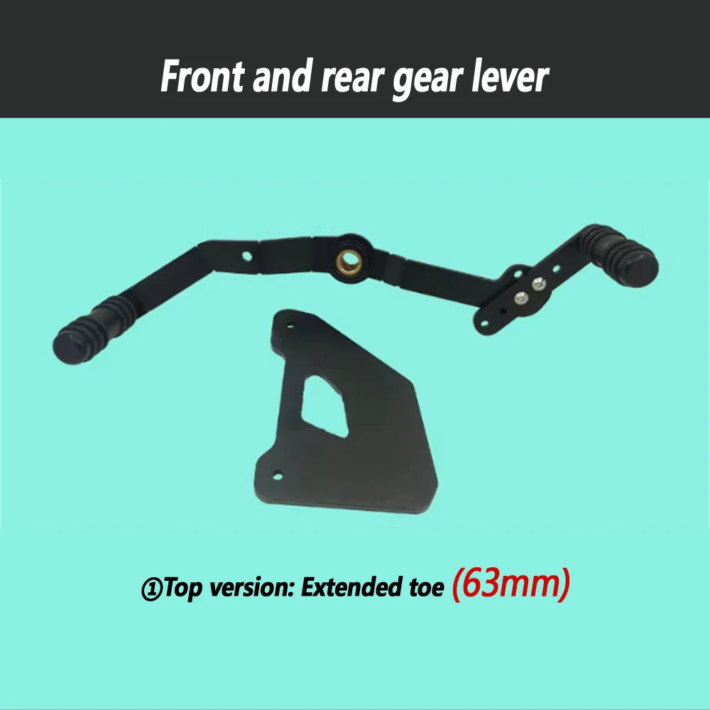 Top/High End Edition gear shift lever For VOGE DS900X modification front and rear gear shift lever adjustable gear shift lever
Top/High End Edition gear shift lever For VOGE DS900X modification front and rear gear shift lever adjustable gear shift lever