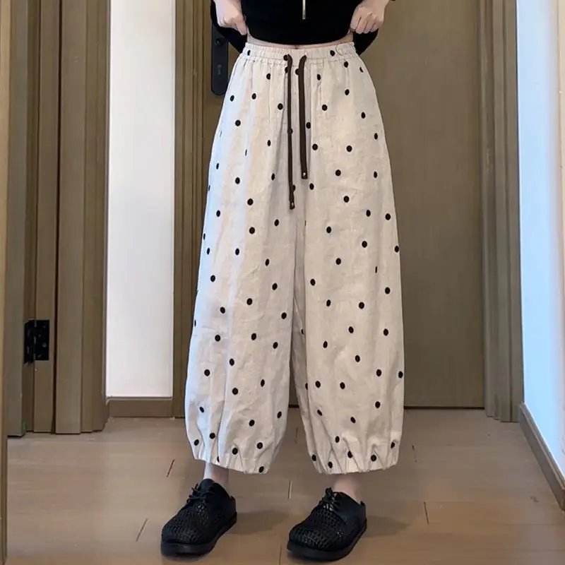 Harlan Pants Children's 2026 Summer Wear New Loose and Thin Casual Nine-point Elastic Sweatpants
Harlan Pants Children's 2026 Summer Wear New Loose and Thin Casual Nine-point Elastic Sweatpants