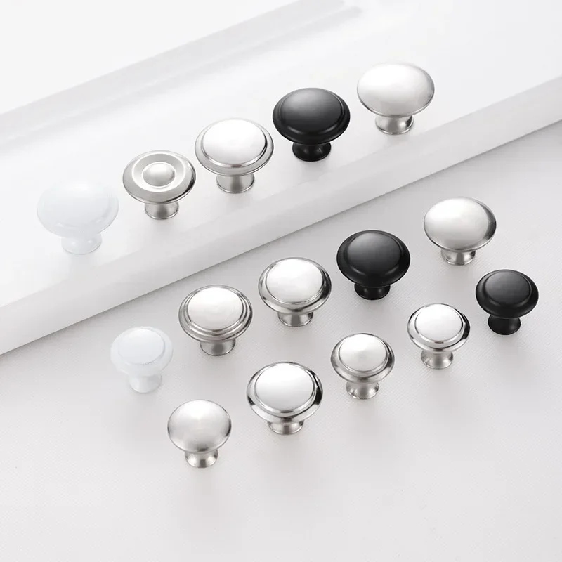 4pcs Furniture Wardrobe Handles Modern Simple Black Door Handles For Drawers European-style Mushroom-shaped Single Hole Handles 
4pcs Furniture Wardrobe Handles Modern Simple Black Door Handles For Drawers European-style Mushroom-shaped Single Hole Handles