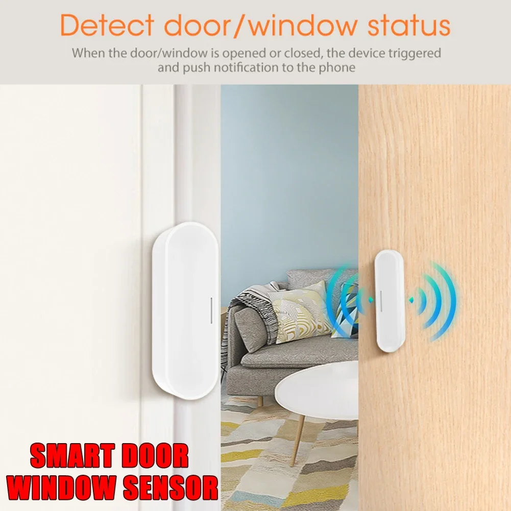 Tuya APP Garage Door Detector USB Powered ZigBee Window Door Gate Sensor Detector 2.4GHz Wireless Door Detectors for Home Office
Tuya APP Garage Door Detector USB Powered ZigBee Window Door Gate Sensor Detector 2.4GHz Wireless Door Detectors for Home Office