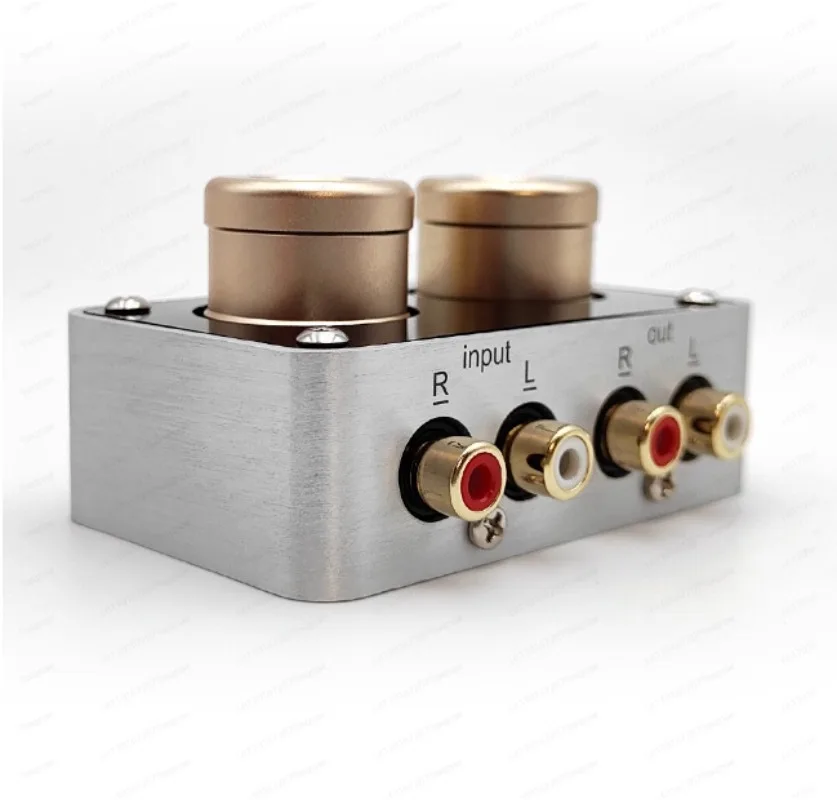 NC-19A Audio Step-Up Transformer – Passive Front Stage for Warm Thick Amplification & Single-Ended Gain
NC-19A Audio Step-Up Transformer – Passive Front Stage for Warm Thick Amplification & Single-Ended Gain