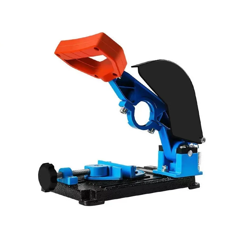 Multifunctional angle grinder bracket electric drill angle grinder variable cutting machine fixed with shield base
Multifunctional angle grinder bracket electric drill angle grinder variable cutting machine fixed with shield base
