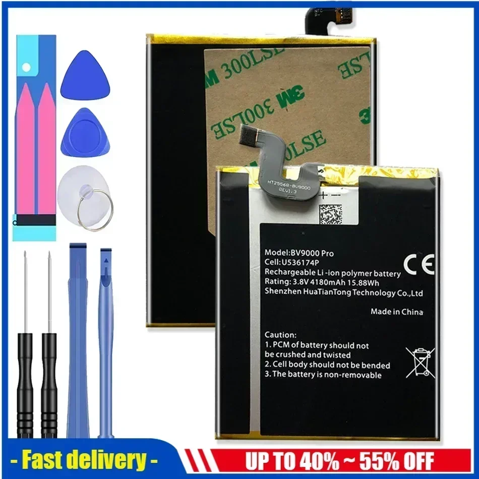 Bv 9000 Mobile Phone Batteries For Blackview BV9000/BV9000 Pro BV9000pro BV 9000 Pro Portable Battery 4780mAh High Quality
Bv 9000 Mobile Phone Batteries For Blackview BV9000/BV9000 Pro BV9000pro BV 9000 Pro Portable Battery 4780mAh High Quality