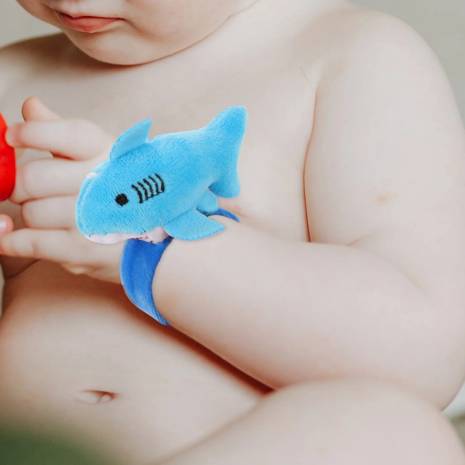 2 Pcs Plush Ring Stick Bracelets Toys Stuffed Animals for Babies Watch Slap Bands Party Favors Mini
2 Pcs Plush Ring Stick Bracelets Toys Stuffed Animals for Babies Watch Slap Bands Party Favors Mini