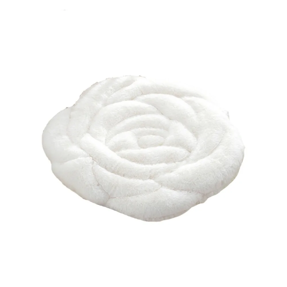 Home Decoration Rose Shaped Chair Cushion Thickened Quilted Seat Cushion Non-slip Particle Soft Tatami Sofa Cushion Office
Home Decoration Rose Shaped Chair Cushion Thickened Quilted Seat Cushion Non-slip Particle Soft Tatami Sofa Cushion Office