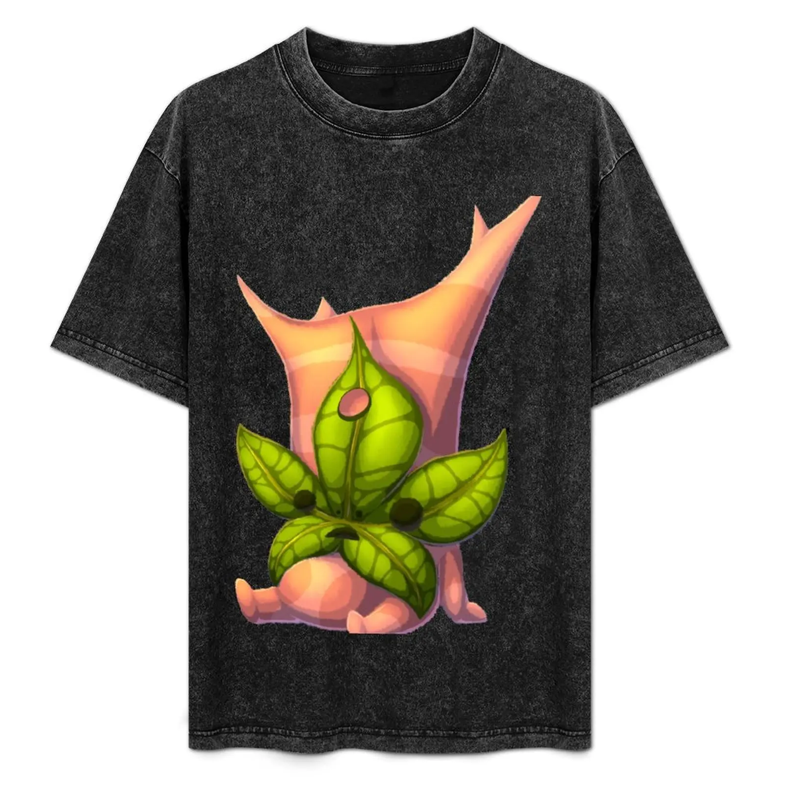 Lazy Day Korok T-Shirt Durable Work Wear T-Shirt
Lazy Day Korok T-Shirt Durable Work Wear T-Shirt