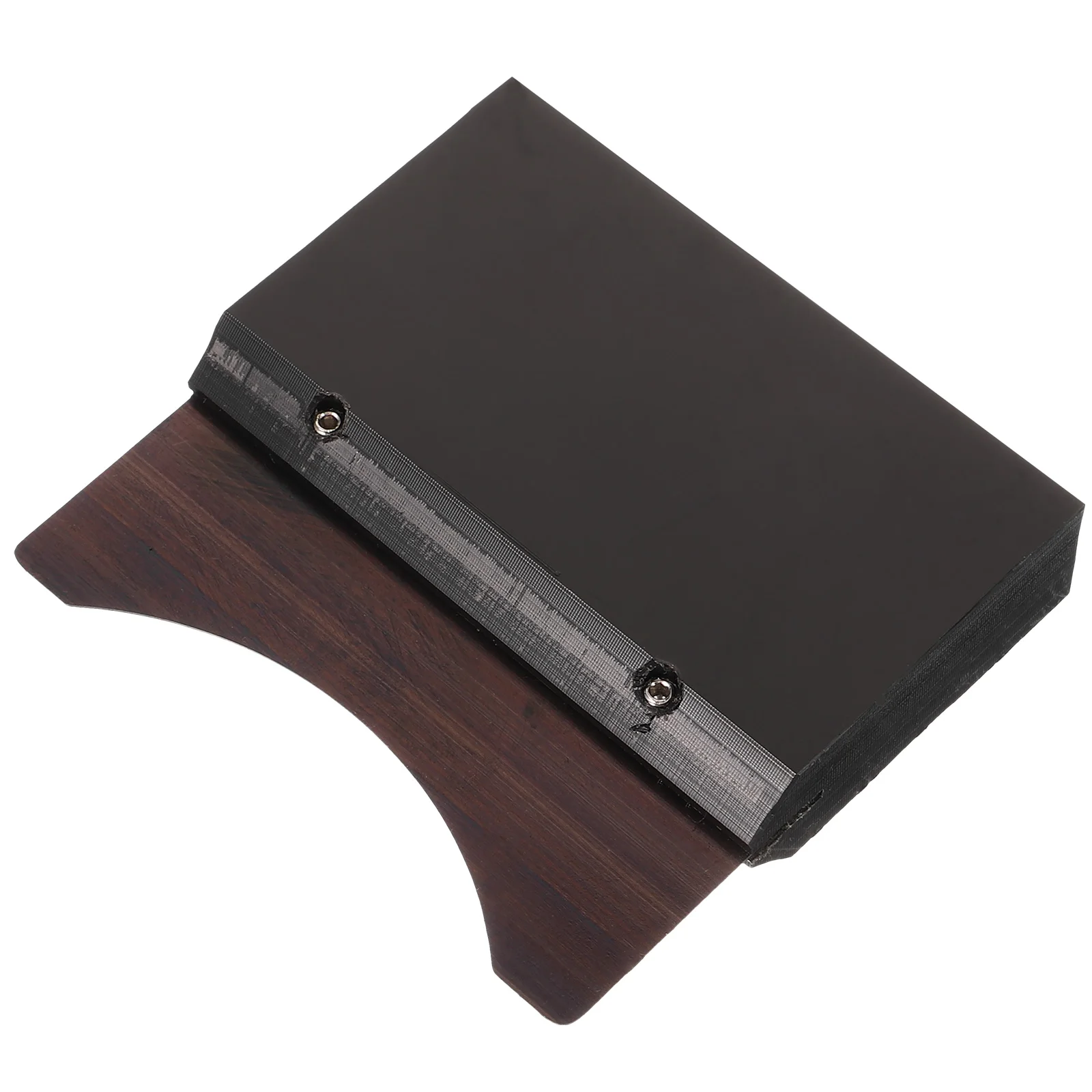 Violin Fingerboard Scraper Professional Wood Repair Tool Kit for Violin Parts Luthier Supplies Maintenance Adjusting Making
Violin Fingerboard Scraper Professional Wood Repair Tool Kit for Violin Parts Luthier Supplies Maintenance Adjusting Making