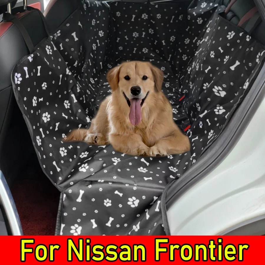 For Nissan Frontier 2009-2023 Universal for Cats and Dogs, 1pc Full Coverage Car Anti-dirty Pet Mat, Waterproof & Wear-
For Nissan Frontier 2009-2023 Universal for Cats and Dogs, 1pc Full Coverage Car Anti-dirty Pet Mat, Waterproof & Wear-