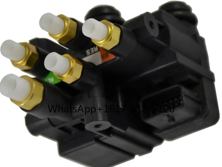 For Ra n ge Ro ver Sp ort, Rear Shock Distribution Valve LR113342 LR070246 LR037082
For Ra n ge Ro ver Sp ort, Rear Shock Distribution Valve LR113342 LR070246 LR037082