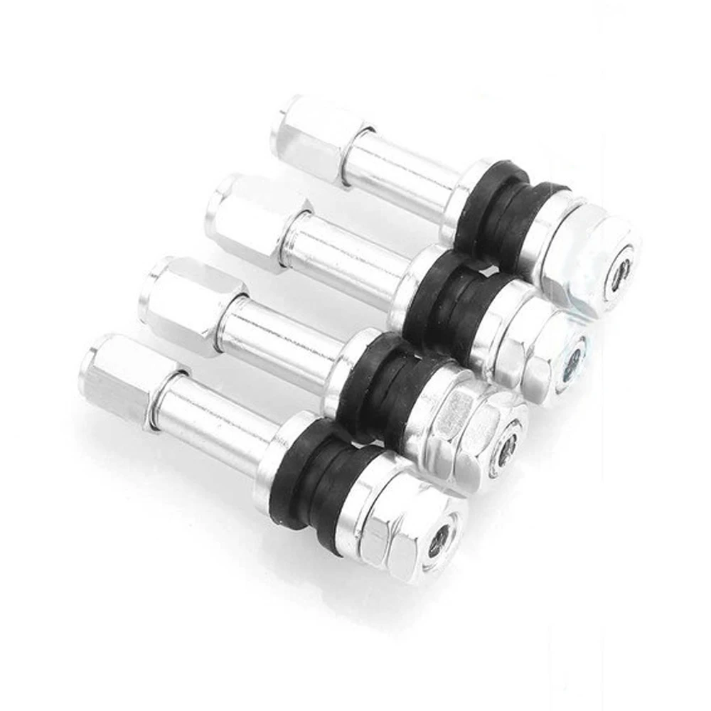 Металлические 4 шт. вентили для шин из алюминиевого сплава для велосипедов и автомобилей, высокого давления, с пылезащитными колпачками, TR48E, врезные
Металлические 4 шт. вентили для шин из алюминиевого сплава для велосипедов и автомобилей, высокого давления, с пылезащитными колпачками, TR48E, врезные