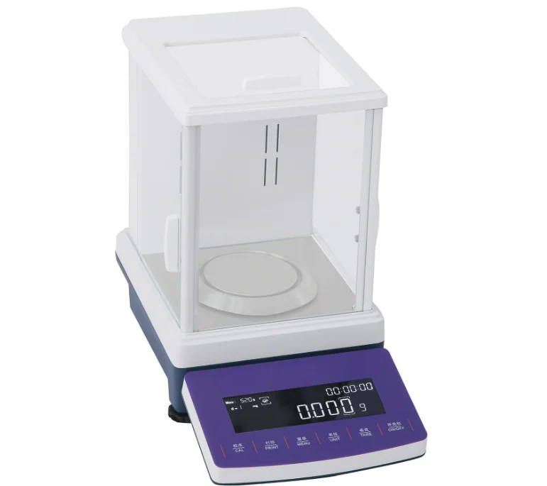 Laboratory 0.001g Balance Precision Scale Electronic Analytical Balance Laboratory Balance
Laboratory 0.001g Balance Precision Scale Electronic Analytical Balance Laboratory Balance