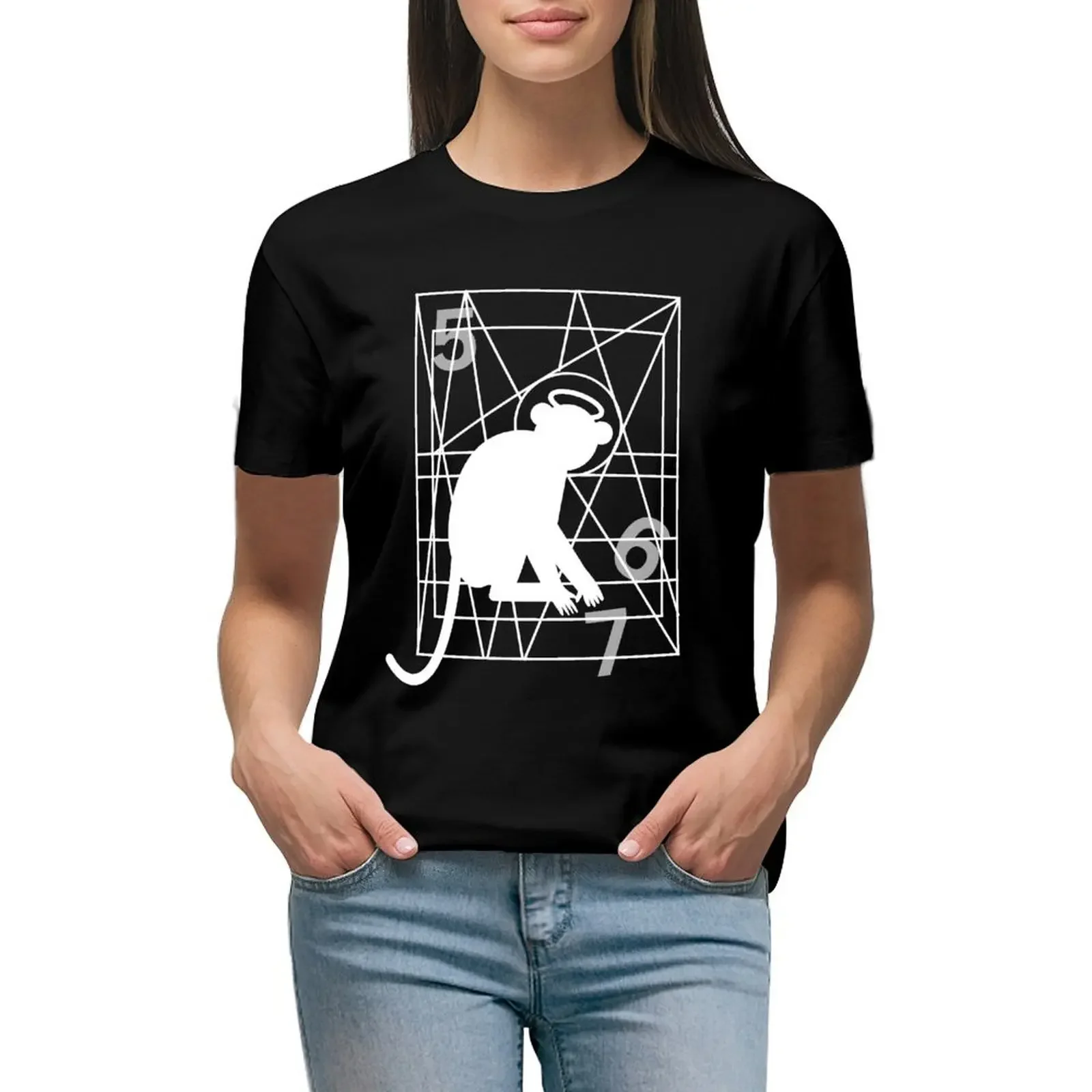 Monkey gone to heaven (white) T-Shirt quick-drying summer tops Aesthetic clothing t shirt dress Women
Monkey gone to heaven (white) T-Shirt quick-drying summer tops Aesthetic clothing t shirt dress Women