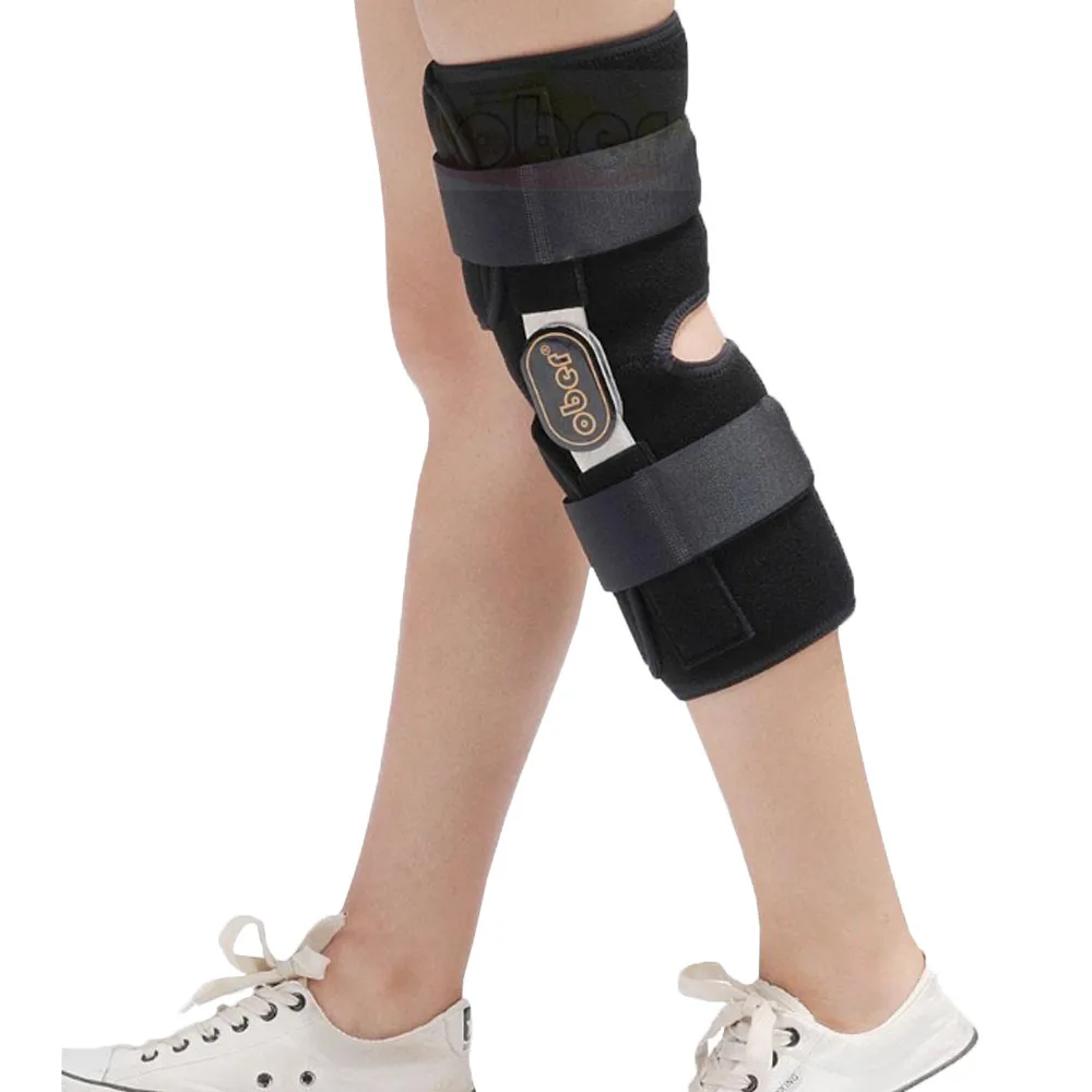 Medical Knee Brace & Support Fixator Aluminum Stabilizer Support for Knee Joint Loose Ligamentous Injury
Medical Knee Brace & Support Fixator Aluminum Stabilizer Support for Knee Joint Loose Ligamentous Injury