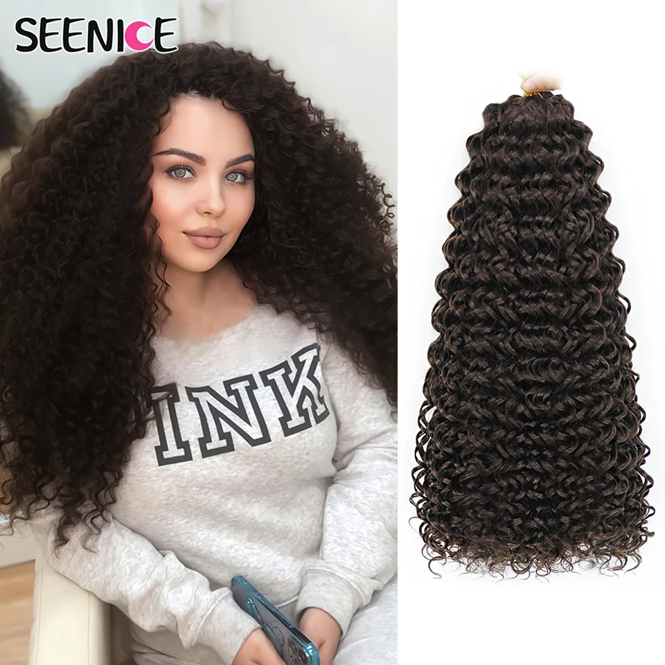 Marshmallow Synthetic Afro Curl Crochet Hair Twist Braid Kinky Curly Braiding Hair Extensions Ombre Blonde Black For Women
Marshmallow Synthetic Afro Curl Crochet Hair Twist Braid Kinky Curly Braiding Hair Extensions Ombre Blonde Black For Women