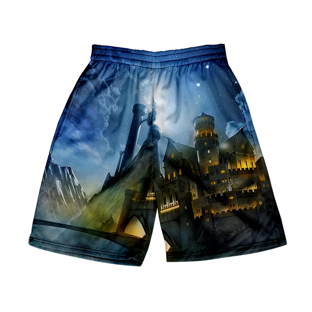 Beach Shorts Men's and women's clothing 3D digital printing casual shorts Fashion trend couple Pants 17
Beach Shorts Men's and women's clothing 3D digital printing casual shorts Fashion trend couple Pants 17