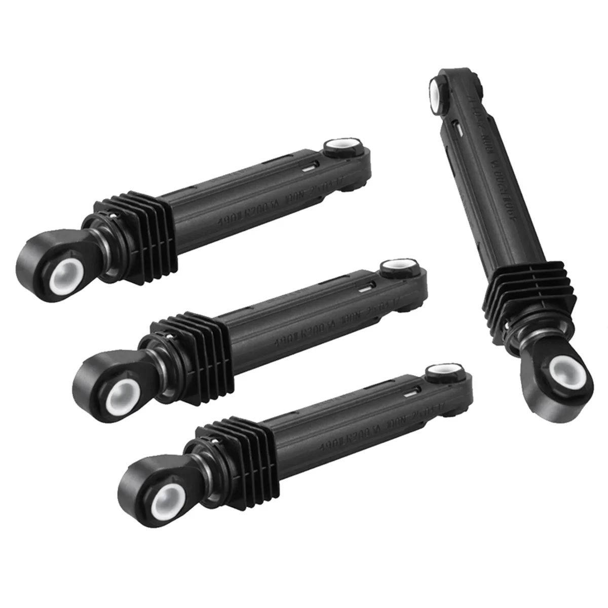 A66T 4Pcs 100N for LG Washing Machine Shock Absorber Washer Front Load Part Washer Shock Absorber
A66T 4Pcs 100N for LG Washing Machine Shock Absorber Washer Front Load Part Washer Shock Absorber