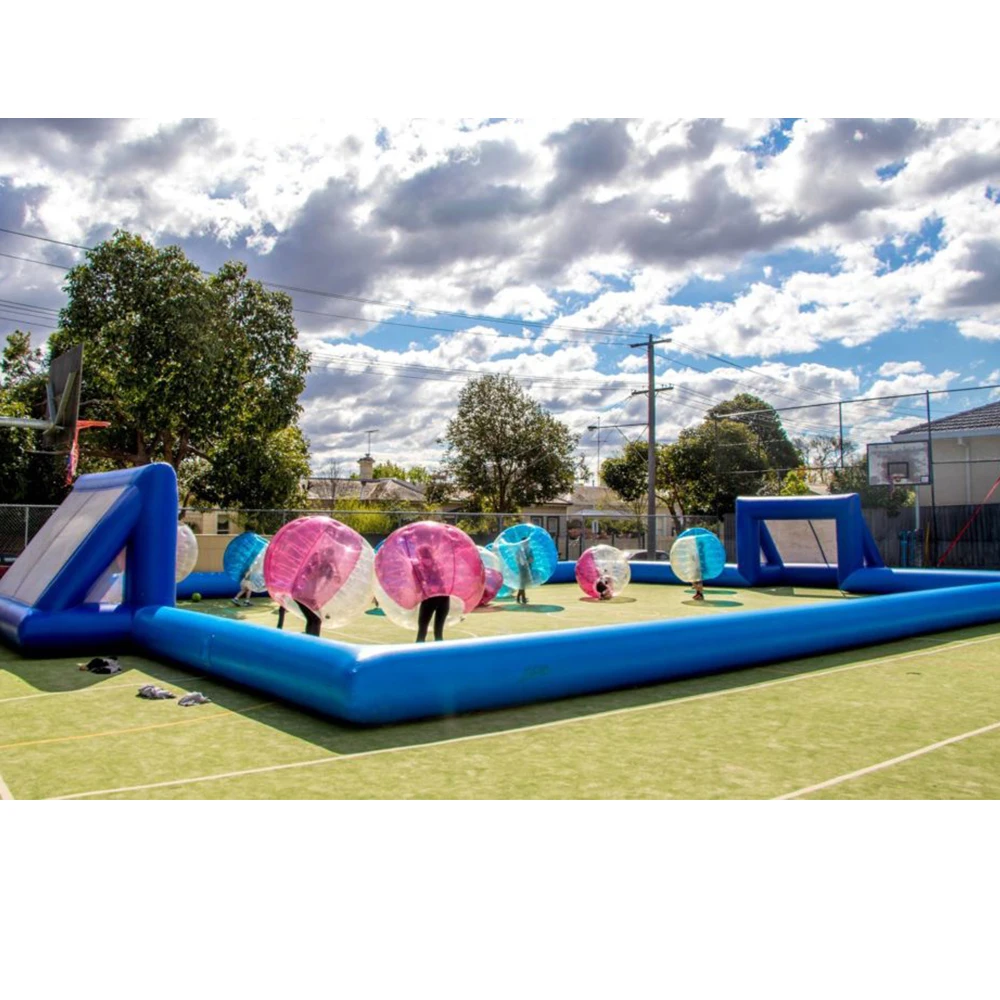 Funny Inflatable Bubble Ball Soccer
Funny Inflatable Bubble Ball Soccer