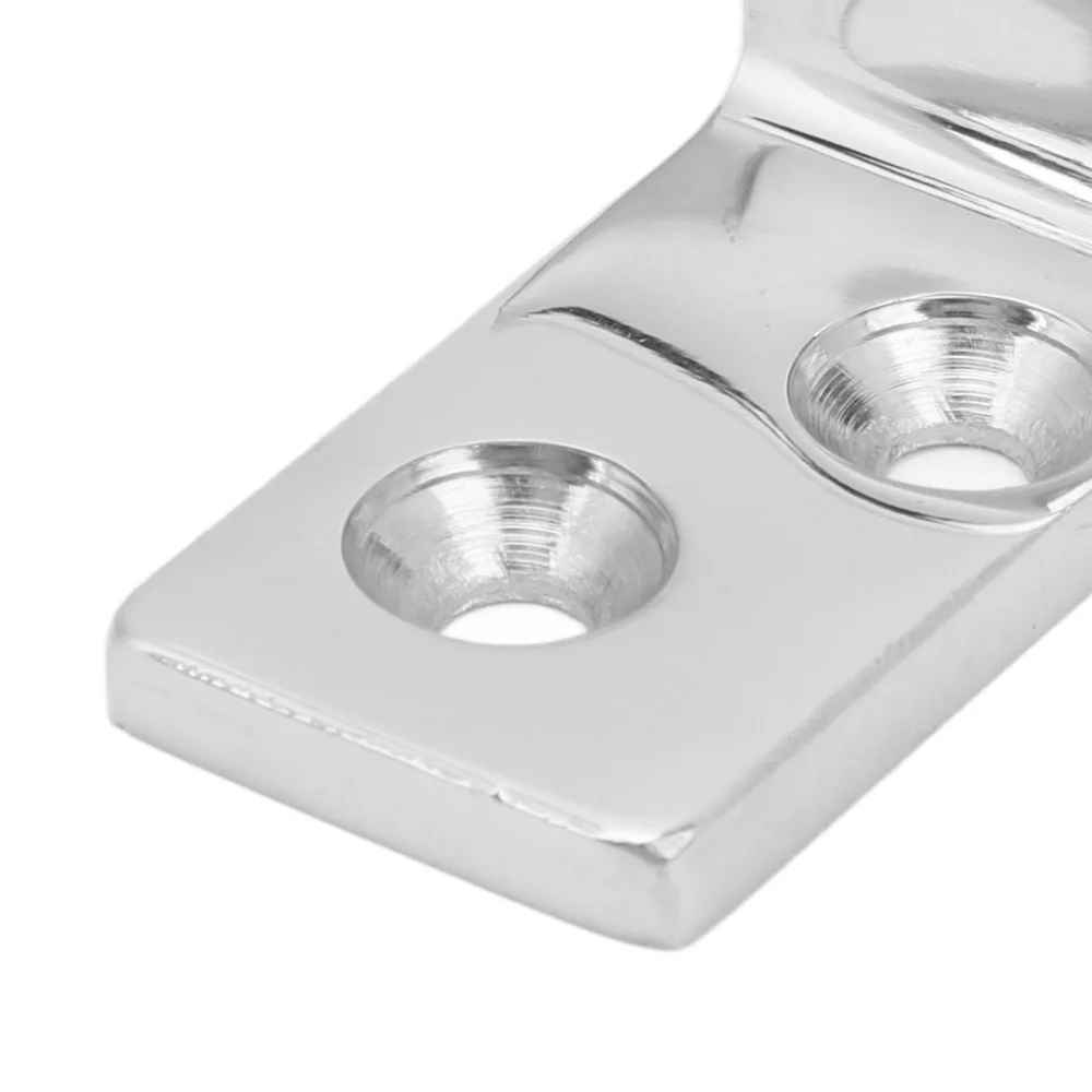 Durable 316 Stainless Steel Oarlock 1/2in Size Rowlock Side Mount Rowlock Canoe
Durable 316 Stainless Steel Oarlock 1/2in Size Rowlock Side Mount Rowlock Canoe