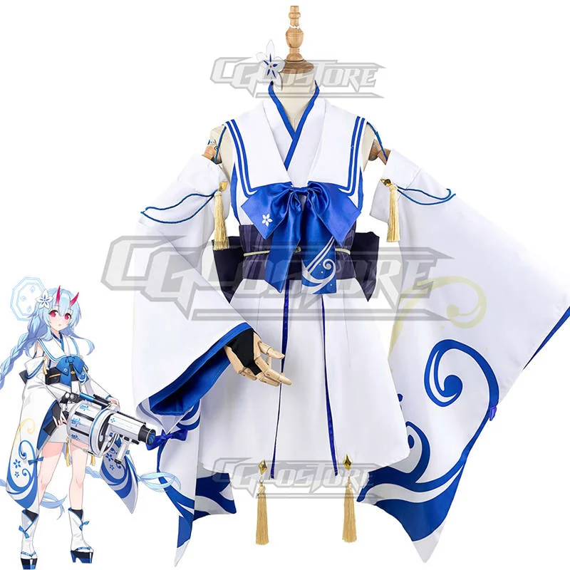 Blue Archive Waraku Chise Cosplay Costume Anime Dresses Christmas Halloween Freeshipping CG1607WL
Blue Archive Waraku Chise Cosplay Costume Anime Dresses Christmas Halloween Freeshipping CG1607WL