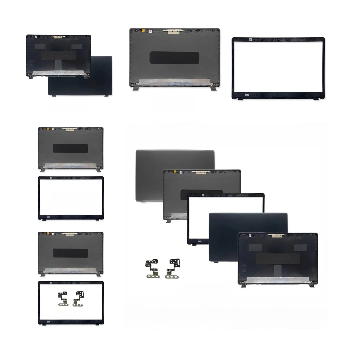 For Aspire 3 A315-42 A315-42G A315-54 A315-54K A315-56 N19C1 EX215-52 LCD Screen Back Cover Rear Lid Bezel Hinges Top Case
For Aspire 3 A315-42 A315-42G A315-54 A315-54K A315-56 N19C1 EX215-52 LCD Screen Back Cover Rear Lid Bezel Hinges Top Case
