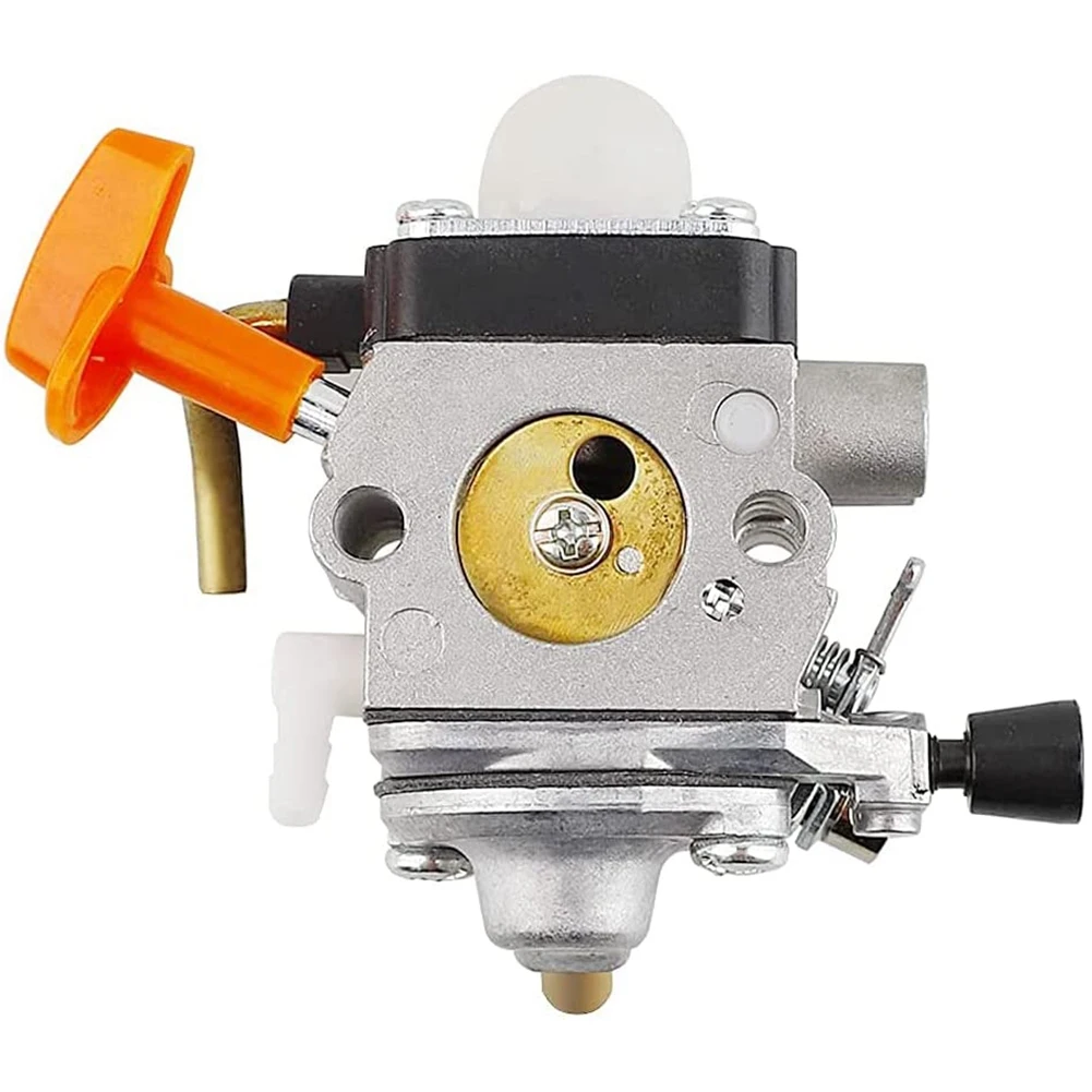 Carburetor Kit for STIHL FS90 FS110 HT101 FS130 FS100 = KM110R KM130 HL100 HT100 FS130R FS87 FS100R HL90 Carb Trimmer
Carburetor Kit for STIHL FS90 FS110 HT101 FS130 FS100 = KM110R KM130 HL100 HT100 FS130R FS87 FS100R HL90 Carb Trimmer