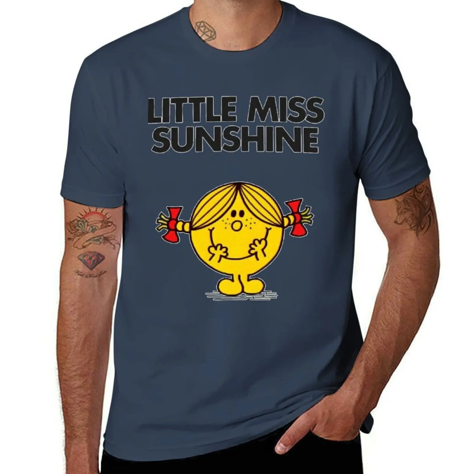 Lover Gifts Little Miss Sunshine Gift For Movie Fans T-Shirt t shirts with prints t shirts for man cotton soft T-Shirt
Lover Gifts Little Miss Sunshine Gift For Movie Fans T-Shirt t shirts with prints t shirts for man cotton soft T-Shirt