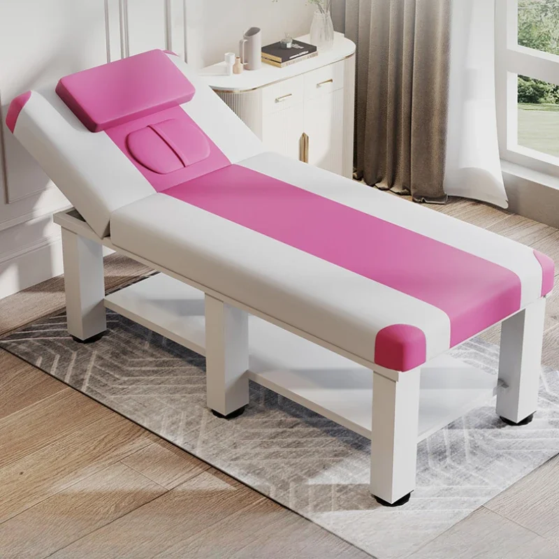 Professional Massage Stretcher Table Bed Pink Metallic Cosmetic Studio Bed Camilla De Masaje Esthetician Bed Aesthetic Table
Professional Massage Stretcher Table Bed Pink Metallic Cosmetic Studio Bed Camilla De Masaje Esthetician Bed Aesthetic Table