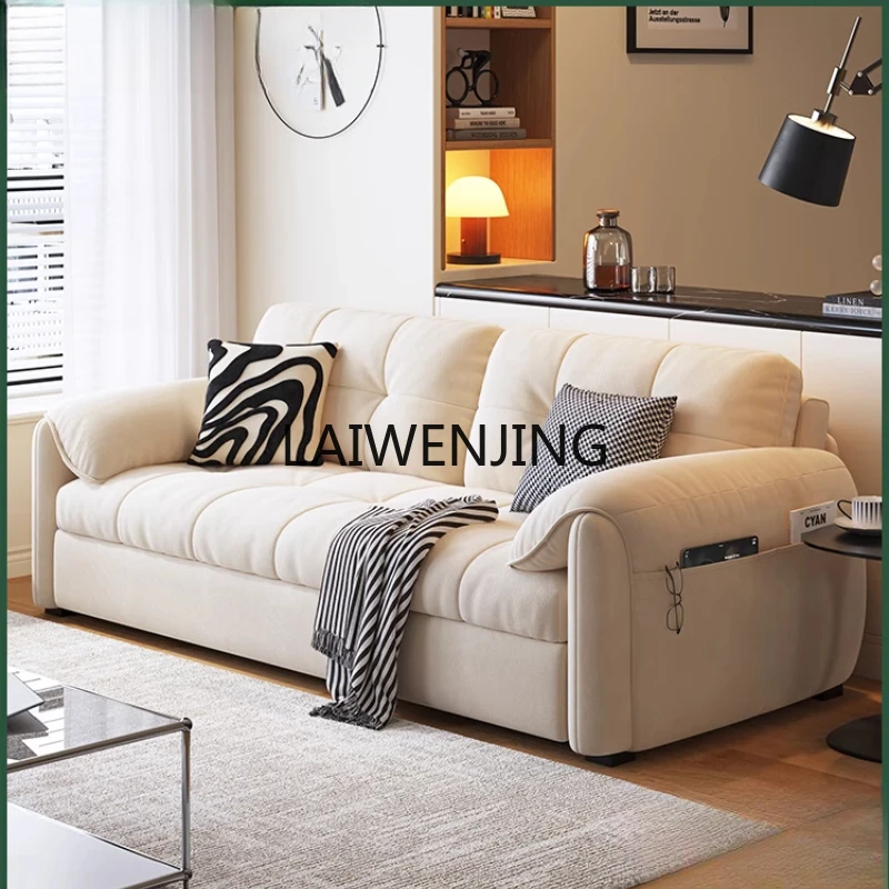 MJY home retractable folding dual-purpose sofa small apartment living room simple sofa bed
MJY home retractable folding dual-purpose sofa small apartment living room simple sofa bed