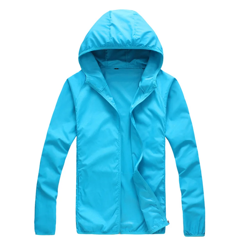 Women Men Hooded Camping Windproof Jackets Outdoor Quick Dry Bicycle Sports Coats Men Windbreaker Clothing For Men
Women Men Hooded Camping Windproof Jackets Outdoor Quick Dry Bicycle Sports Coats Men Windbreaker Clothing For Men