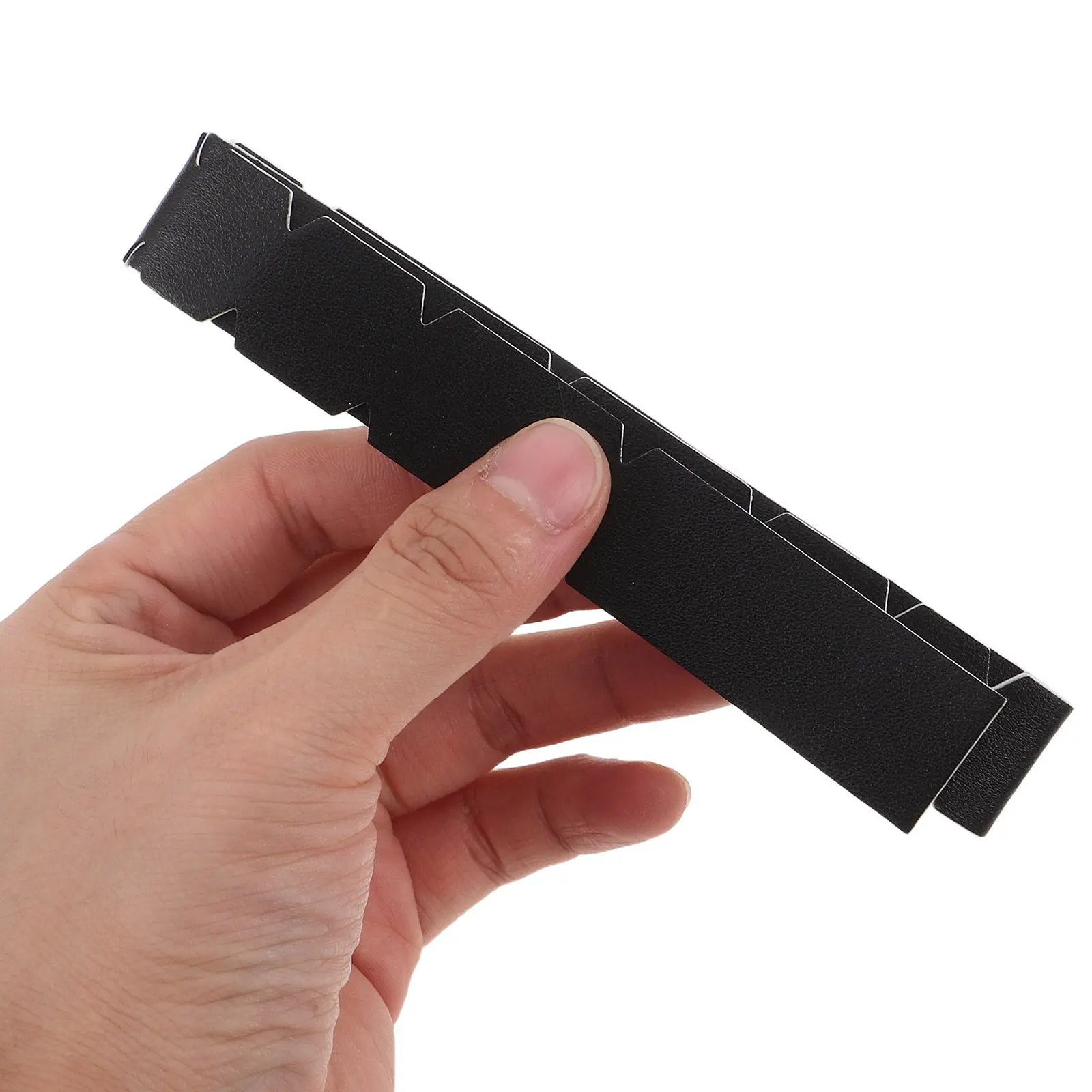 3Pcs Pickleball Paddle Wrap Tape Anti-Skid Racket Edge Protection Tape 29.87x0.79 Inch for Tennis Badminton Grip Control
3Pcs Pickleball Paddle Wrap Tape Anti-Skid Racket Edge Protection Tape 29.87x0.79 Inch for Tennis Badminton Grip Control