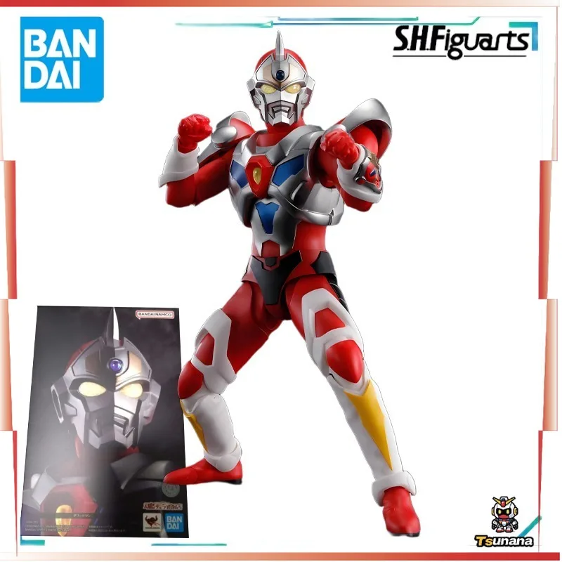 BANDAI Genuine S. H. Figuarts Series True Bone Carving Special Camera Comprehensive Series Electric Superman Gulit Movable Model
BANDAI Genuine S. H. Figuarts Series True Bone Carving Special Camera Comprehensive Series Electric Superman Gulit Movable Model