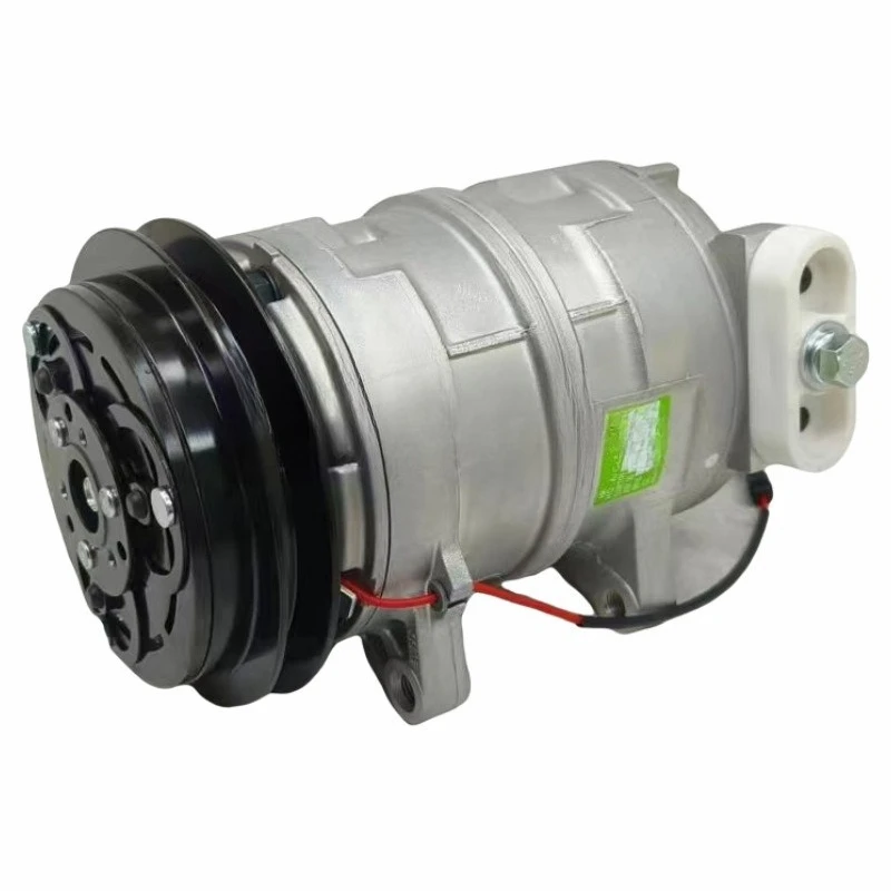 Automotive Parts, Air Conditioning Compressor 6HK1
Automotive Parts, Air Conditioning Compressor 6HK1