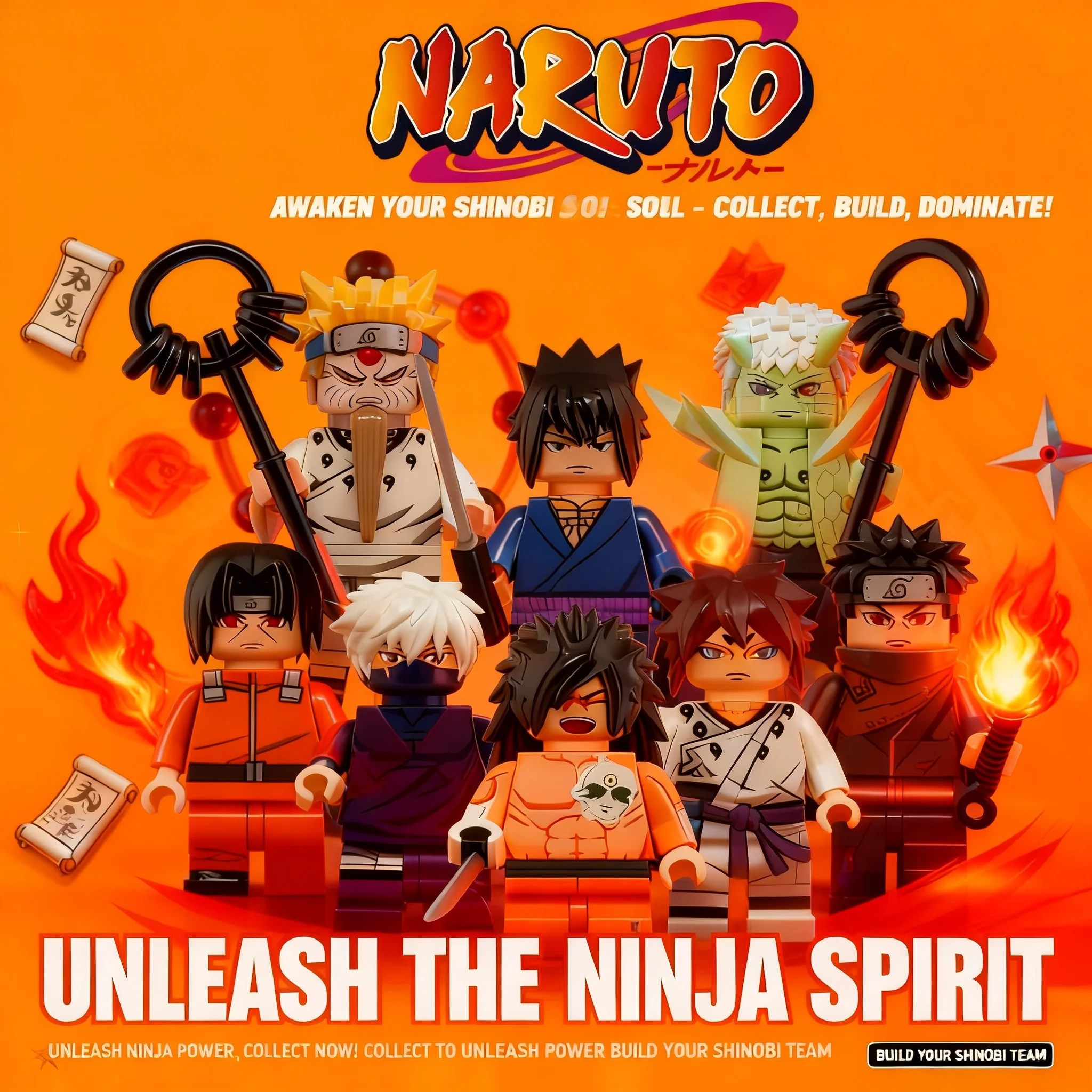 Naruto Sasuke Itachi Kakashi Jiraiya Tsunade Obito Indora Uchiha Anime Mini Blocks Man Figure WM6155 WM6154 WM6153 Collectible
Naruto Sasuke Itachi Kakashi Jiraiya Tsunade Obito Indora Uchiha Anime Mini Blocks Man Figure WM6155 WM6154 WM6153 Collectible