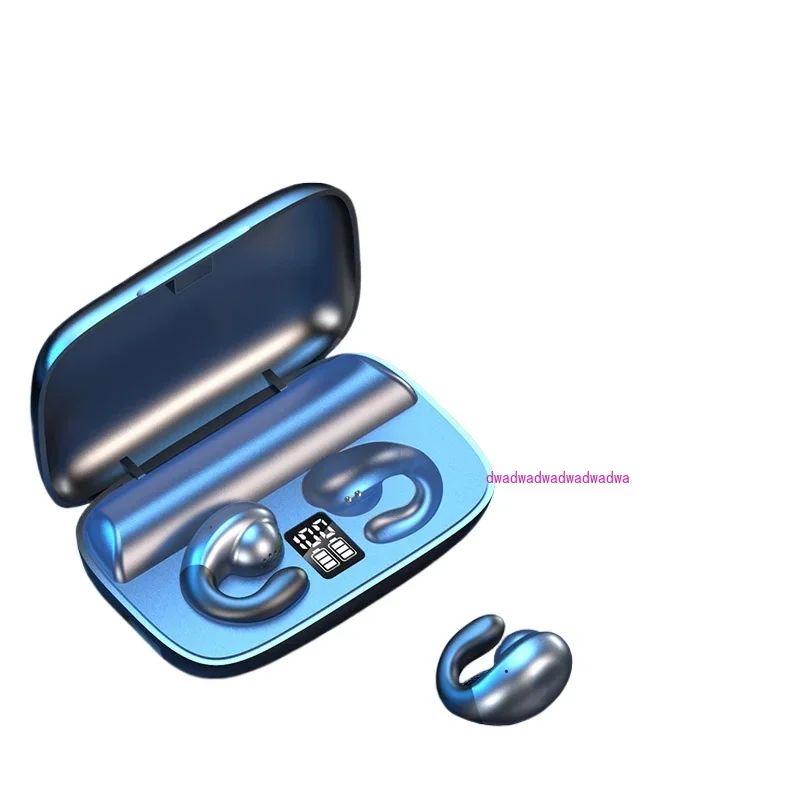 Bluetooth headset 2024 new wireless bone conduction does not enter the ear clip hanging ear high-end sports
Bluetooth headset 2024 new wireless bone conduction does not enter the ear clip hanging ear high-end sports