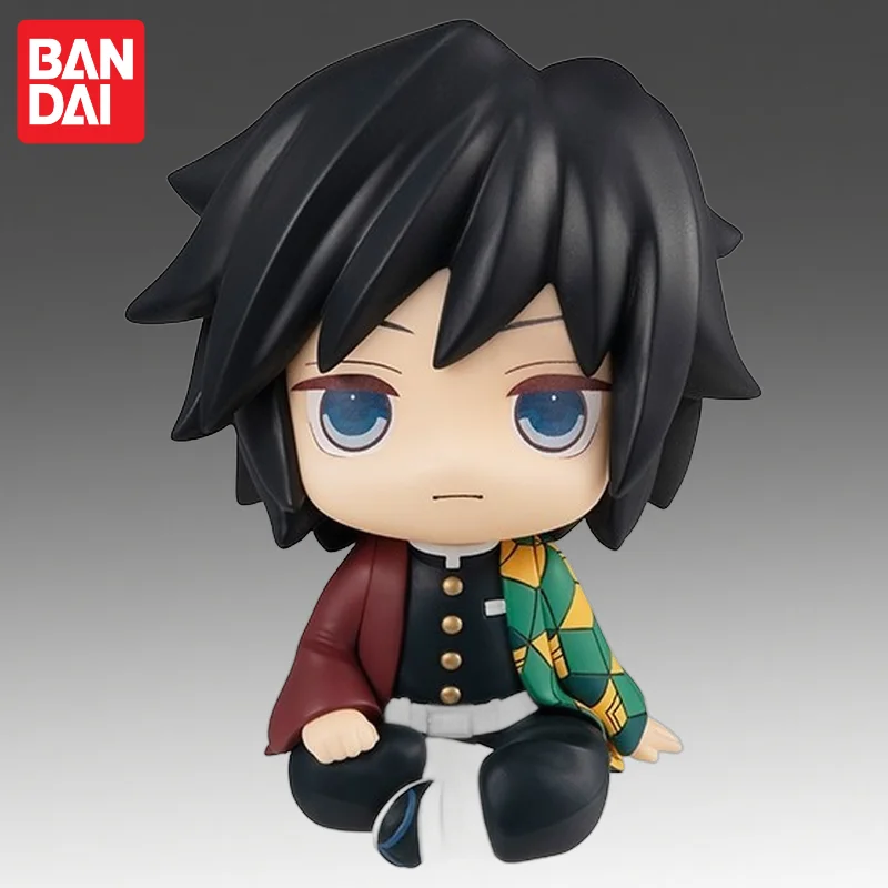 В наличии: Оригинальная фигурка Bandai Megahouse Demon Slayer Tomioka Giyuu, новая, в коробке, аниме-персонаж, игрушка.
В наличии: Оригинальная фигурка Bandai Megahouse Demon Slayer Tomioka Giyuu, новая, в коробке, аниме-персонаж, игрушка.