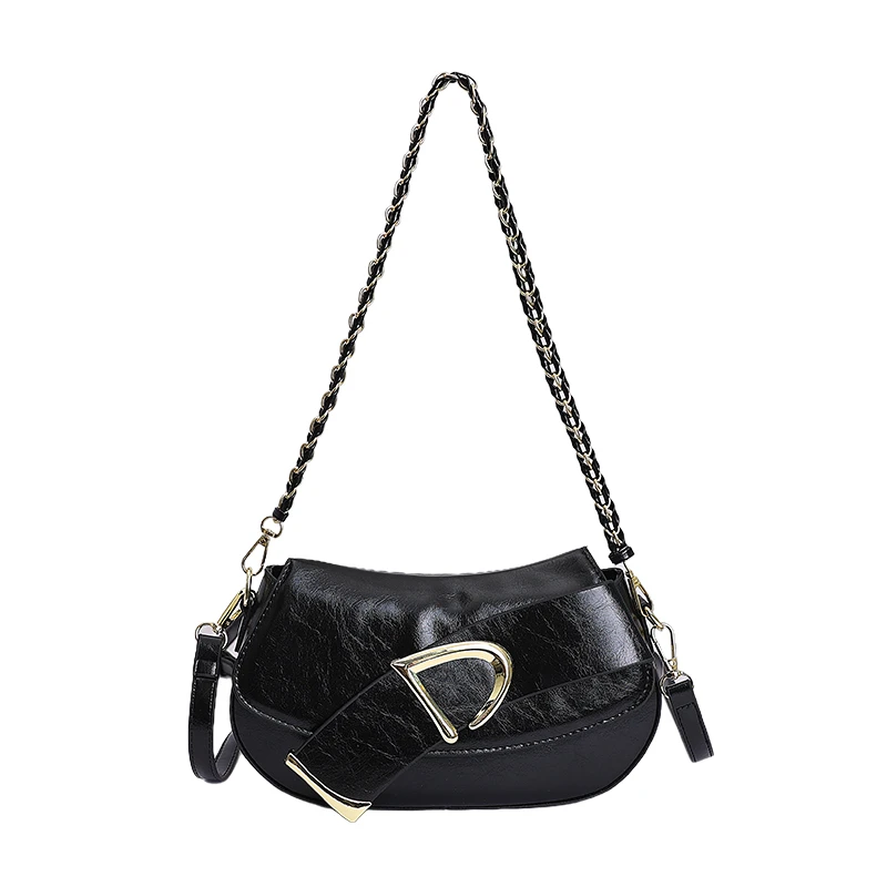 Chic Trendy High-End Diaper Bag: Women's Shoulder Bag, Spacious Messenger Purse With Solid Color And Classic Style
Chic Trendy High-End Diaper Bag: Women's Shoulder Bag, Spacious Messenger Purse With Solid Color And Classic Style